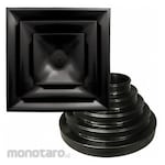 AMERICAN LOUVER Ceiling Diffuser Square