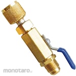 ASADA 3/8 Ball Valve Femalexmale