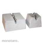 BASEMAN Foundation Block for Piping and Machine Fixing