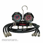 BLACKMAX Refrigerant Manifold Set