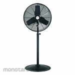 CANARM Standard-Duty Industrial Fan Pedestal