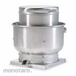 DAYTON Aluminum Roof Fan w.Motor