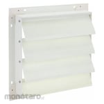 DAYTON Fan Shutter Fiberglass