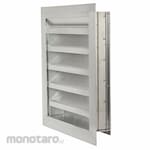 DAYTON Louver Damper Adjustable