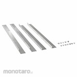 DAYTON Louver Flange Kit