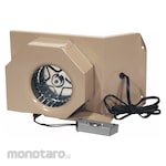 EMPIRE Gas Wall and Ceiling Heater Blower