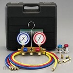 ESCO [HFO1234yf] Gauge manifold kit