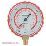 ESCO [R12 ・ R22] Φ68mm pressure gauge