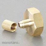 ESCO [R12.R22] Charge Guchi [1/4 inch hose]