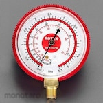 ESCO [R32 / R410A] Φ68mm pressure gauge