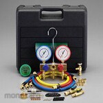 ESCO [R404A / R407C] Convenient charging kit