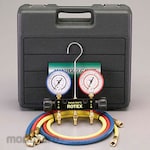 ESCO [R404A / R407C] Gauge manifold kit