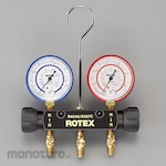 ESCO [R404A / R407C] Gauge manifold