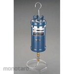 ESCO 1/4 &quot;oil separator for refrigerant recovery machine