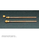 ESCO 1/4 inch 200mm copper tube access valve