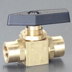 ESCO 1/8 inch ball valve for refrigerant