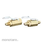 ESCO 3/8inch Refrigerant Ball Valve