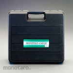 ESCO 320x290x 90mm Manifold case (black)