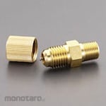 ESCO F1 / 4 &quot;x R1 / 8&quot; access valve