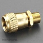 ESCO F1 / 4 &quot;xNPT1 / 8&quot; access valve