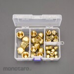 ESCO Flare seal cap set