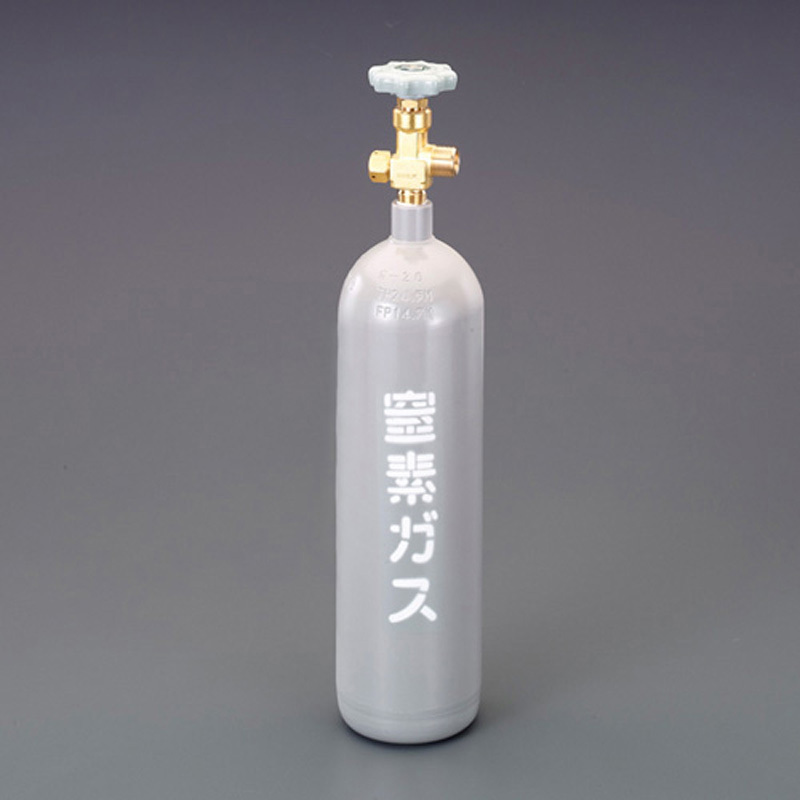 ESCO Nitrogen cylinder (container only)