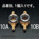 ESCO Sight glass for manifold