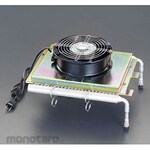 ESCO Sub-condenser for refrigerant recovery