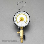 ESCO Vacuum gauge (with ball valve)