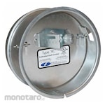 FIELD CONTROLS Barometric Dampers (Peredam Panas)