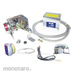 FIELD CONTROLS Draft Hood System Fixed Post Purge