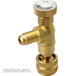 FUSO Charge Valve for R22, R12, R502