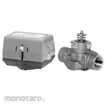 HONEYWELL Zona Valves VC Series (Katup Pembagi Jalur)