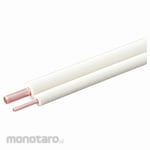 INABA DENKO Cooper Pipe Paircoil U Type Insulated (Pipa Tembaga Berinsulasi)