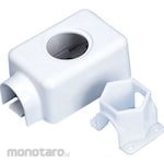 INABA DENKO Hot Water Supply Elbow Cover (Penutup Siku Pipa Air Panas)
