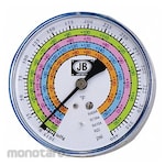 JB INDUSTRIES Low Side Gauge