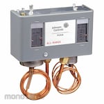 JOHNSON CONTROLS Dual Pressure Control Differential (Kontrol Refrigeran Tekanan Ganda)