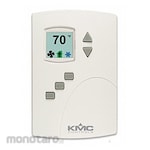 KMC CONTROLS Building Automation System Thermostat Controls