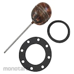 MCDONNELL MILLER Float and Rod Assembly