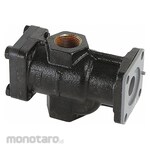 MCDONNELL MILLER Valve and Strainer Assembly