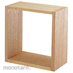 Mitsubishi Electric Wood Frame