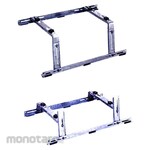 NISSEI METALS Cooler Catcher For Sloping Roof