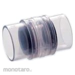 OK Equipment Insulated Drain Clear Fitting Socket