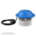 Ohm Electric Toilet Fan Edge Type (Kipas Ventilasi)