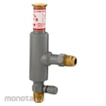 Parker Head Pressure Control