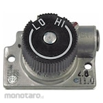 ROBERTSHAW Hi Low Adj. Regulator L.P. Gas