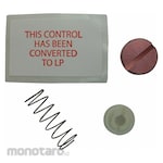 ROBERTSHAW Pressure Regulator Kit Natural to L.P.