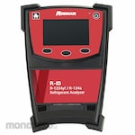 ROBINAIR Refrigerant Analyzer Lithium Ion LCD