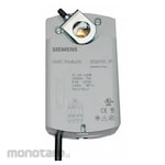SIEMENS Electric Actuators for Dampers and Valves (Aktuator Elektrik)