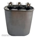 SUPCO Oval Dual Run Capacitor